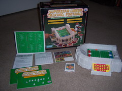 Superstar Lineup Talking Football