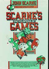 Scarne's Encyclopedia of Games