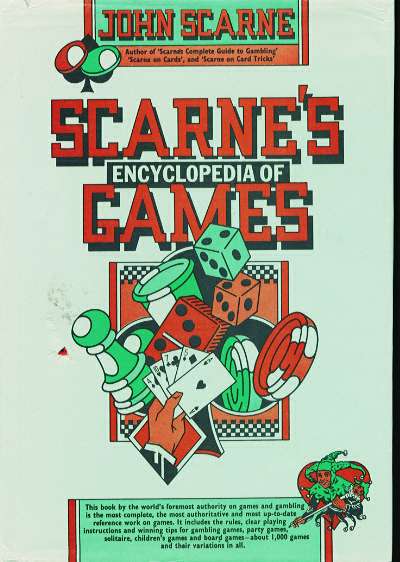 Scarnes Encyclopedia of Games