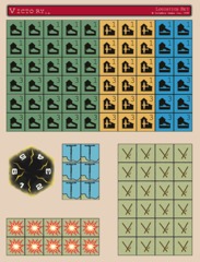 Victory: The Blocks of War - Logistics Set