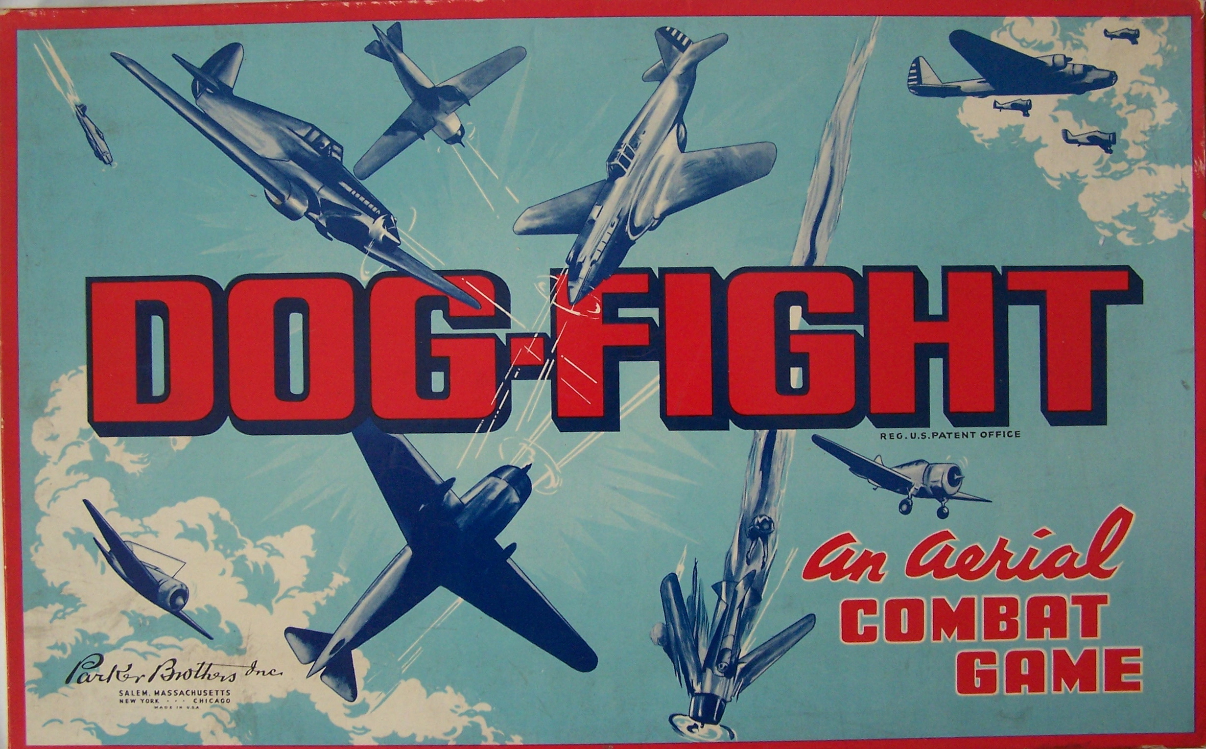 Dog Fight