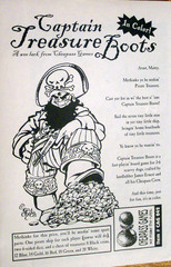 Captain Treasure Boots