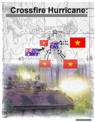 Crossfire Hurricane: The Battle of Long Tan 1966