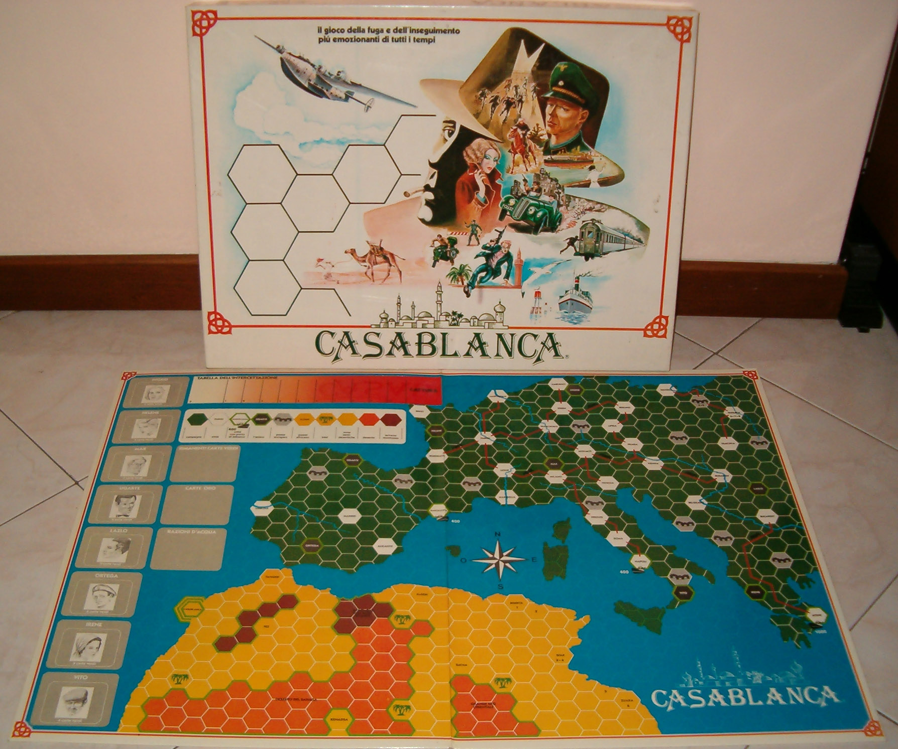 Casablanca (1)