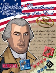 Battle of Guilford Courthouse, The : The Beginning of the End
