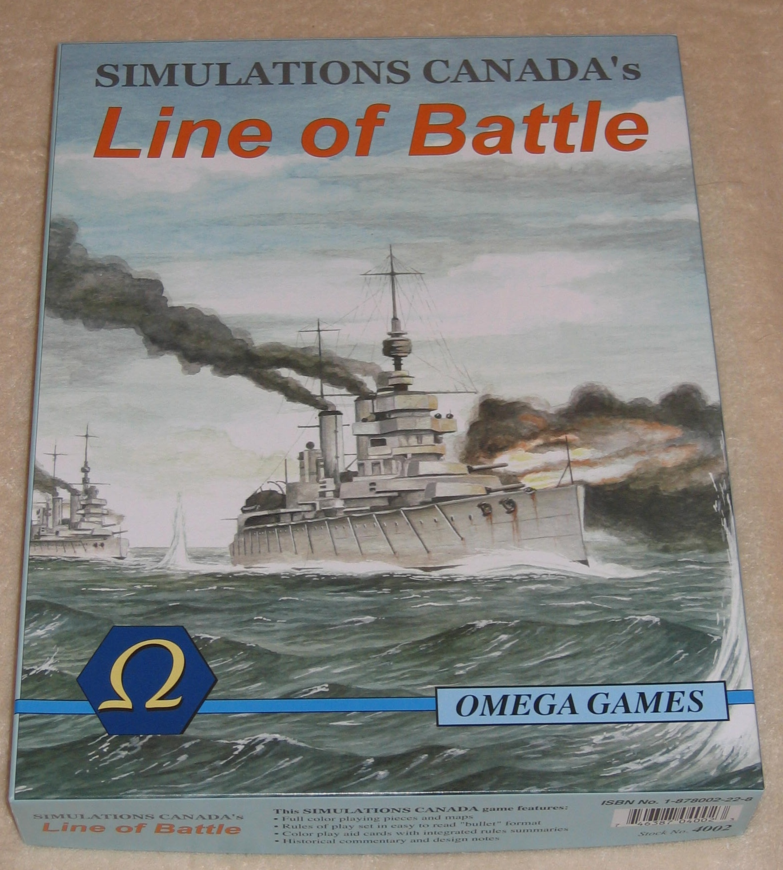 Line of Battle