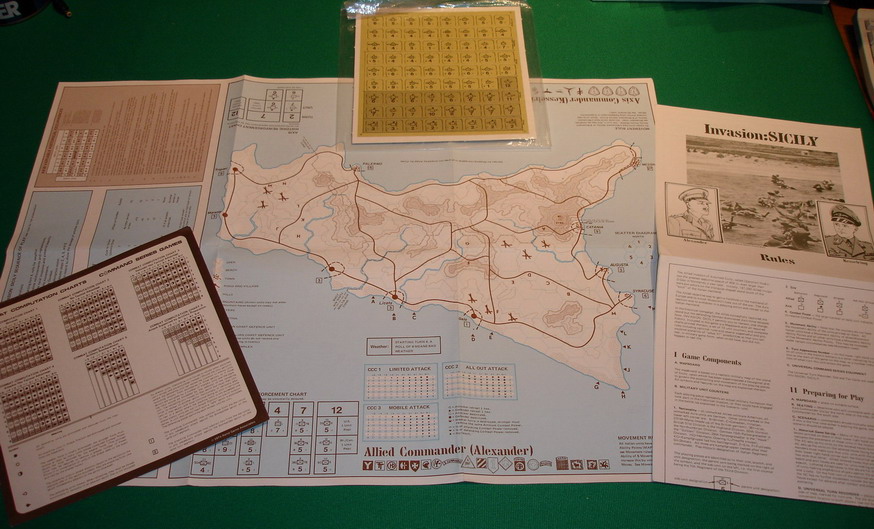 Invasion: Sicily (1)