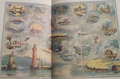 A Voyage Through the Clouds