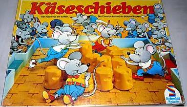 Kaseschieben