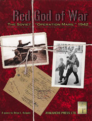 Red God of War: The Soviet Operation Mars, 1942