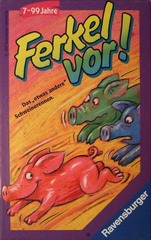 Ferkel vor!