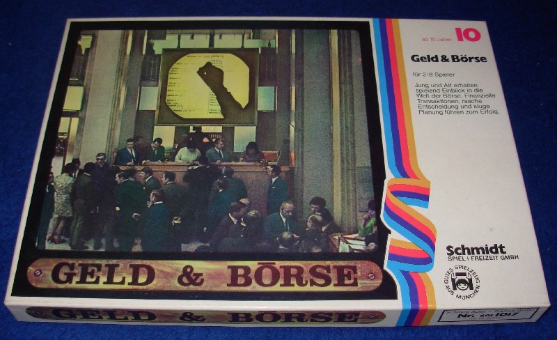 Geld & Borse