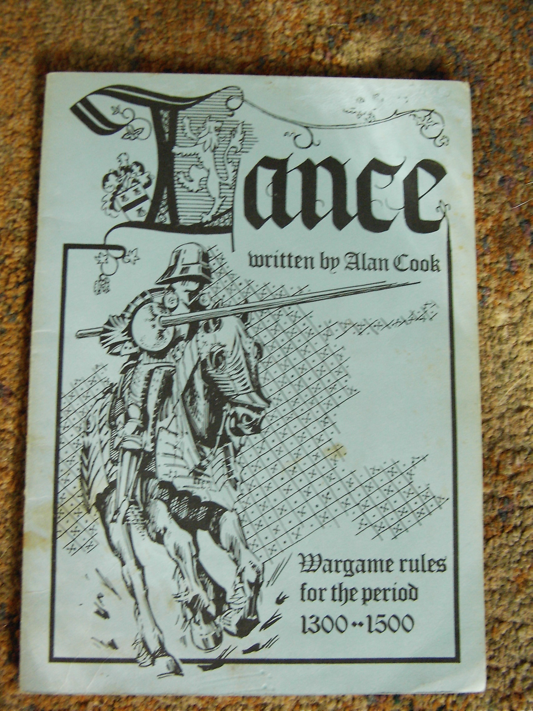Lance