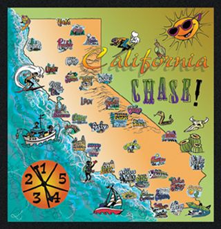 California Chase