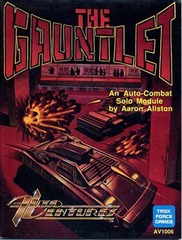 The Gauntlet (2)