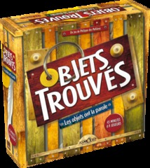Objets Trouves