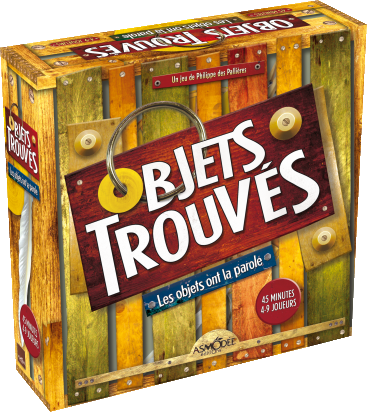Objets Trouves