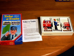Take A Train