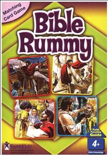 Bible Rummy