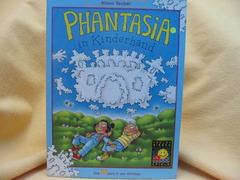 Phantasia in Kinderhand