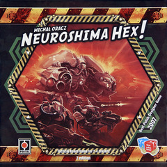 Neuroshima Hex! 2nd Edition