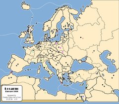 Locarno: Europe 1926