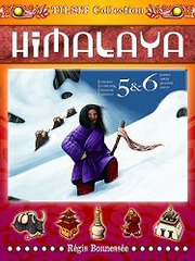 Himalaya - The 5-6 Player Expansion