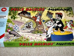 Pelle Halelos baggardsjagt