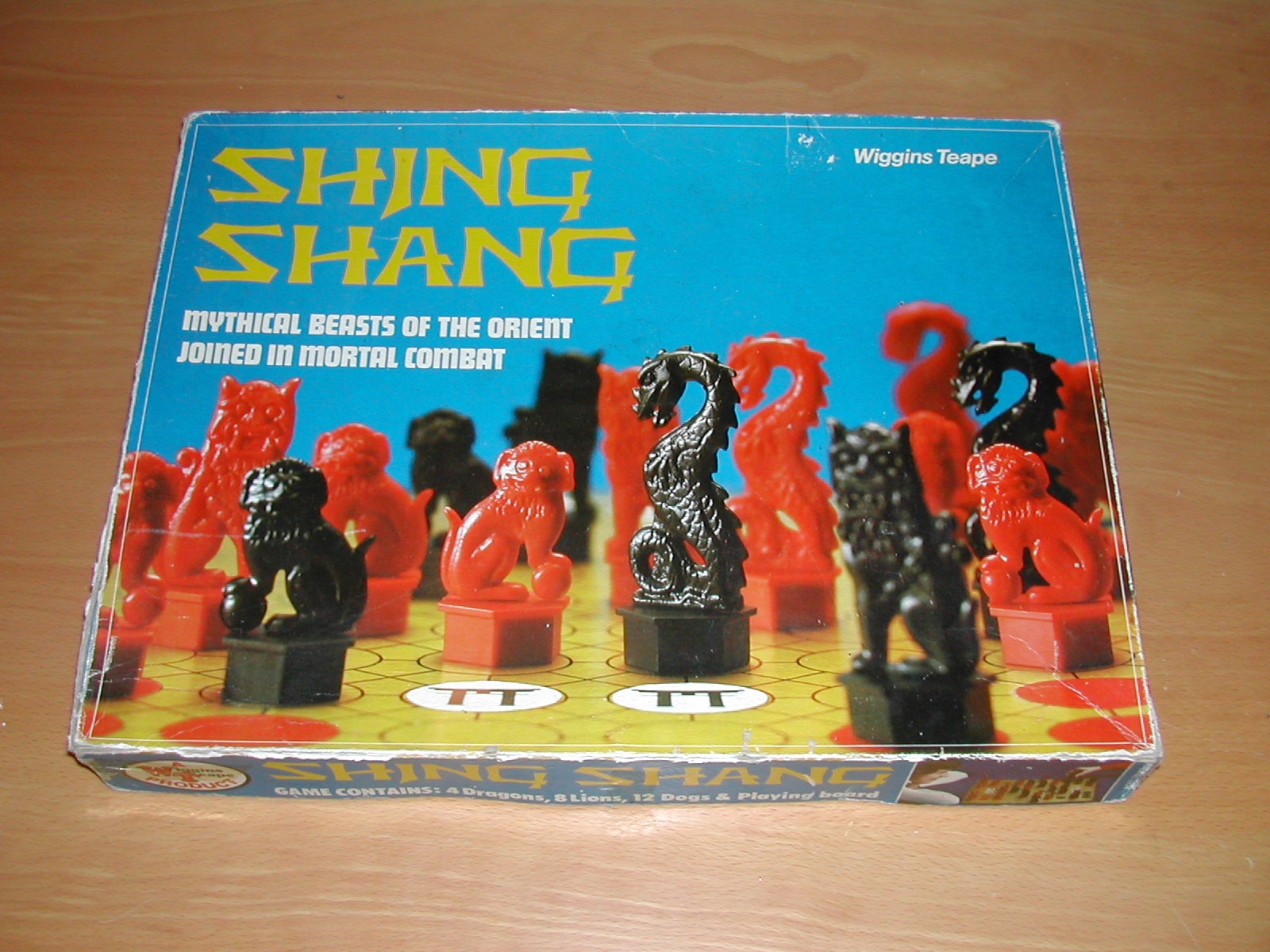 Shing Shang