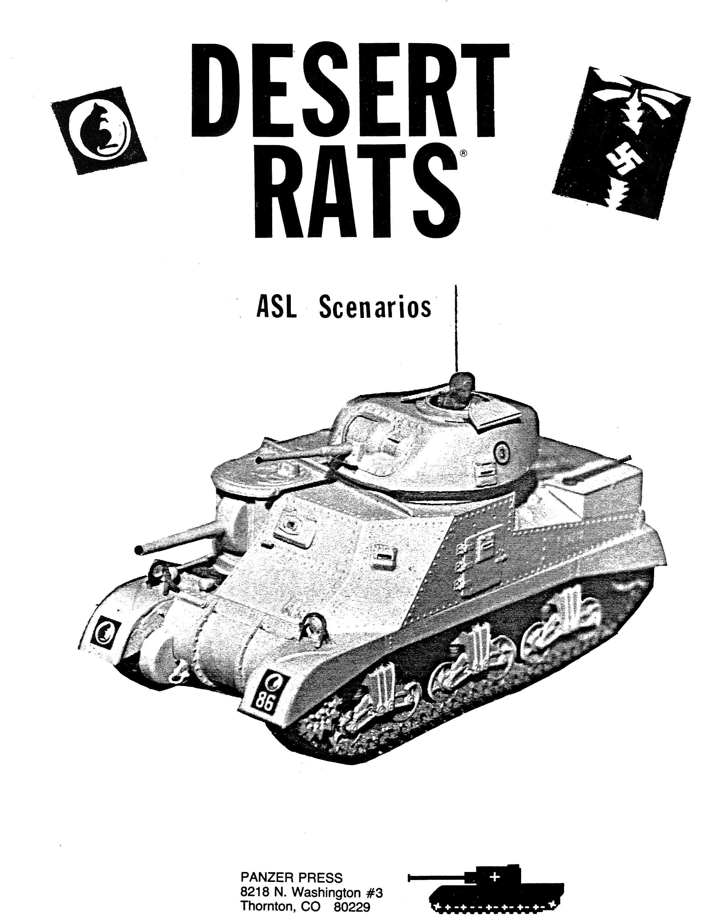 Desert Rats (2)