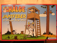 Halge Jaktfeber