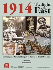 1914: Twilight in the East
