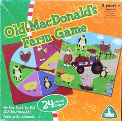 Old Macdonald's Farm Game