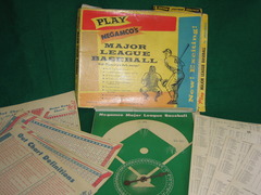 Negamco's Major League Baseball