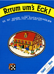Rrrum um's Eck!