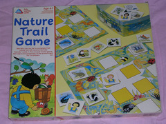 Nature Trail Game
