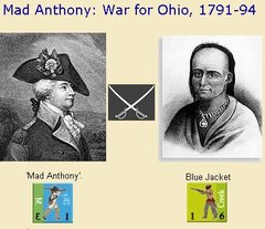 Mad Anthony: War for Ohio, 1791-94