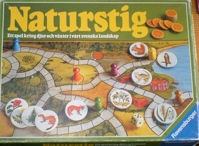Naturstig