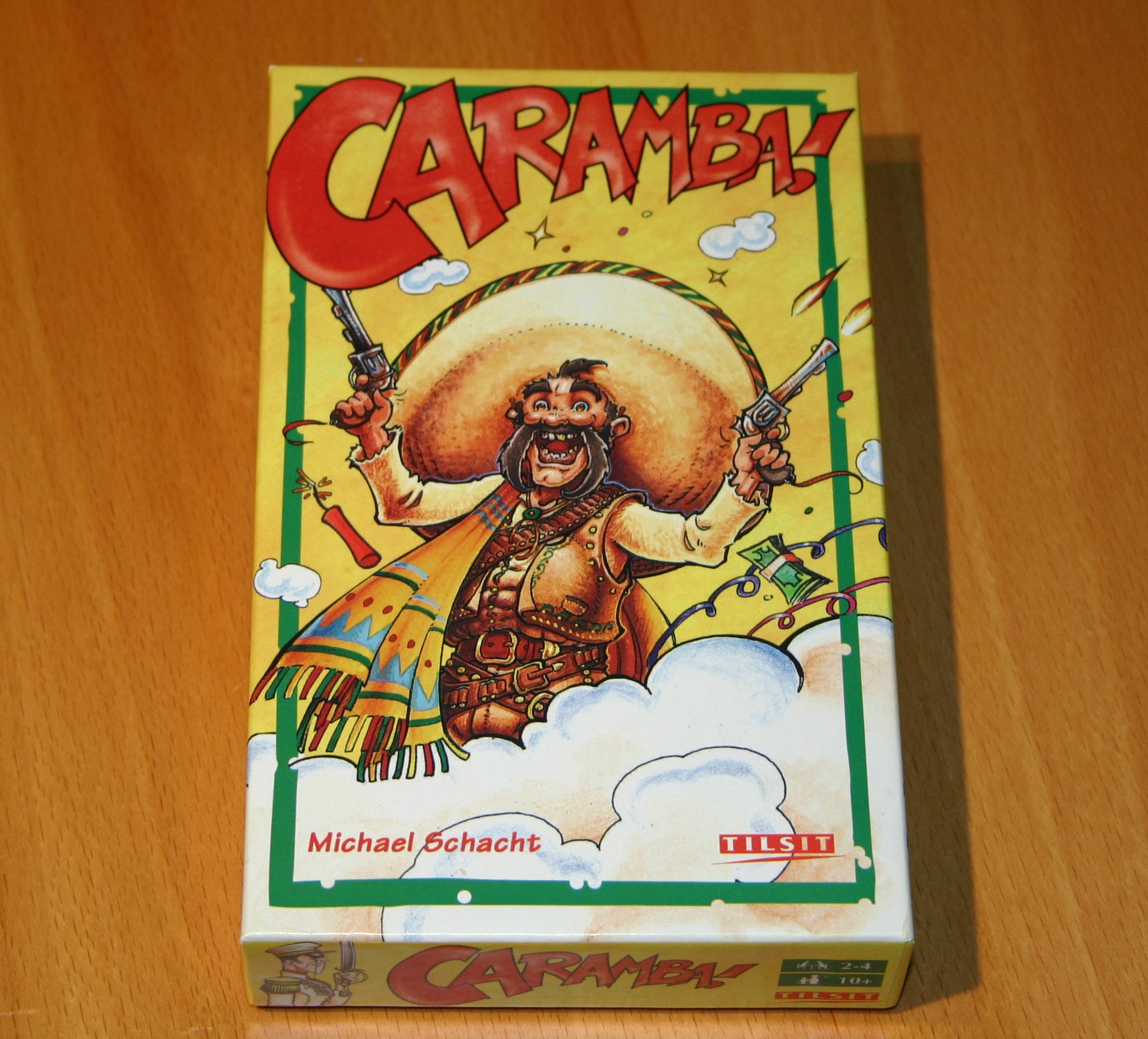 Caramba! (1)