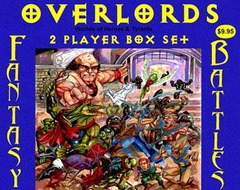 Overlords 2-Player Box Set