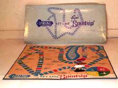Darling Key Line Spin Trip