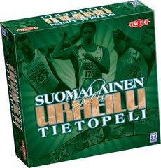 Urheilu tietopeli