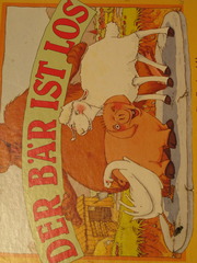 Der Bär ist los