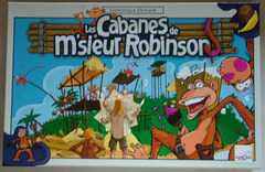 Les Cabanes de M'sieur Robinson