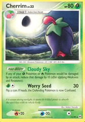 Cherrim - 15/99 - Rare