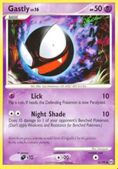 Gastly - 36/99 - Uncommon