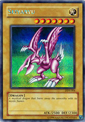 Seiyaryu — DDS - Dark Duel Stories GBA Promos