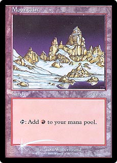Mountain - Arena 2001
