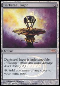 Darksteel Ingot - Arena 2004
