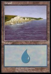Island - White Cliffs of Dover